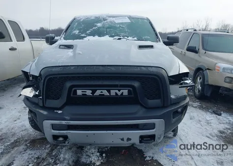 2018 Ram 1500 Rebel 4X4 5'7 Box z USA, uszkodzony, nr VIN 1C6RR7YTXJS156435
